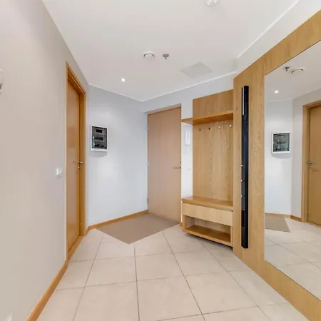 Skyresidence Amazing Luxury View Apartment High23F Tallinn Exterior photo
