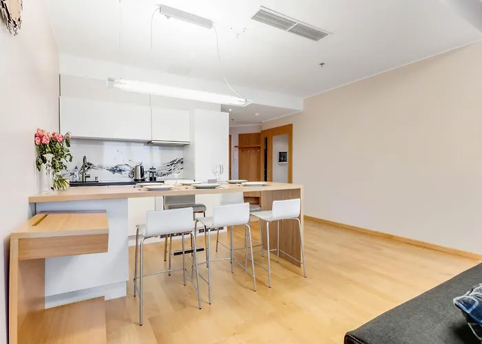 Skyresidence Amazing Luxury View Apartment High23F