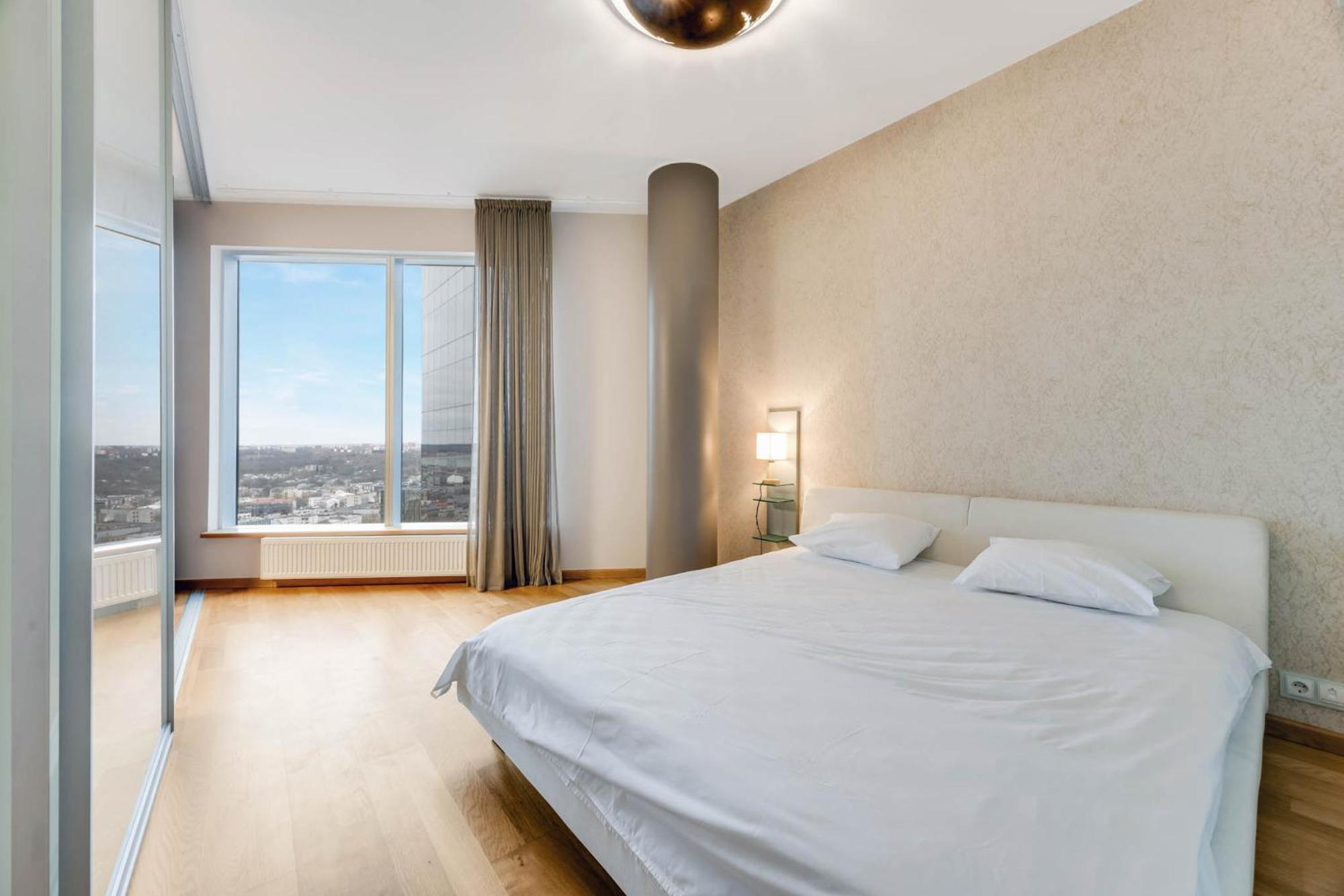 公寓 Skyresidence Amazing Luxury View High23f *