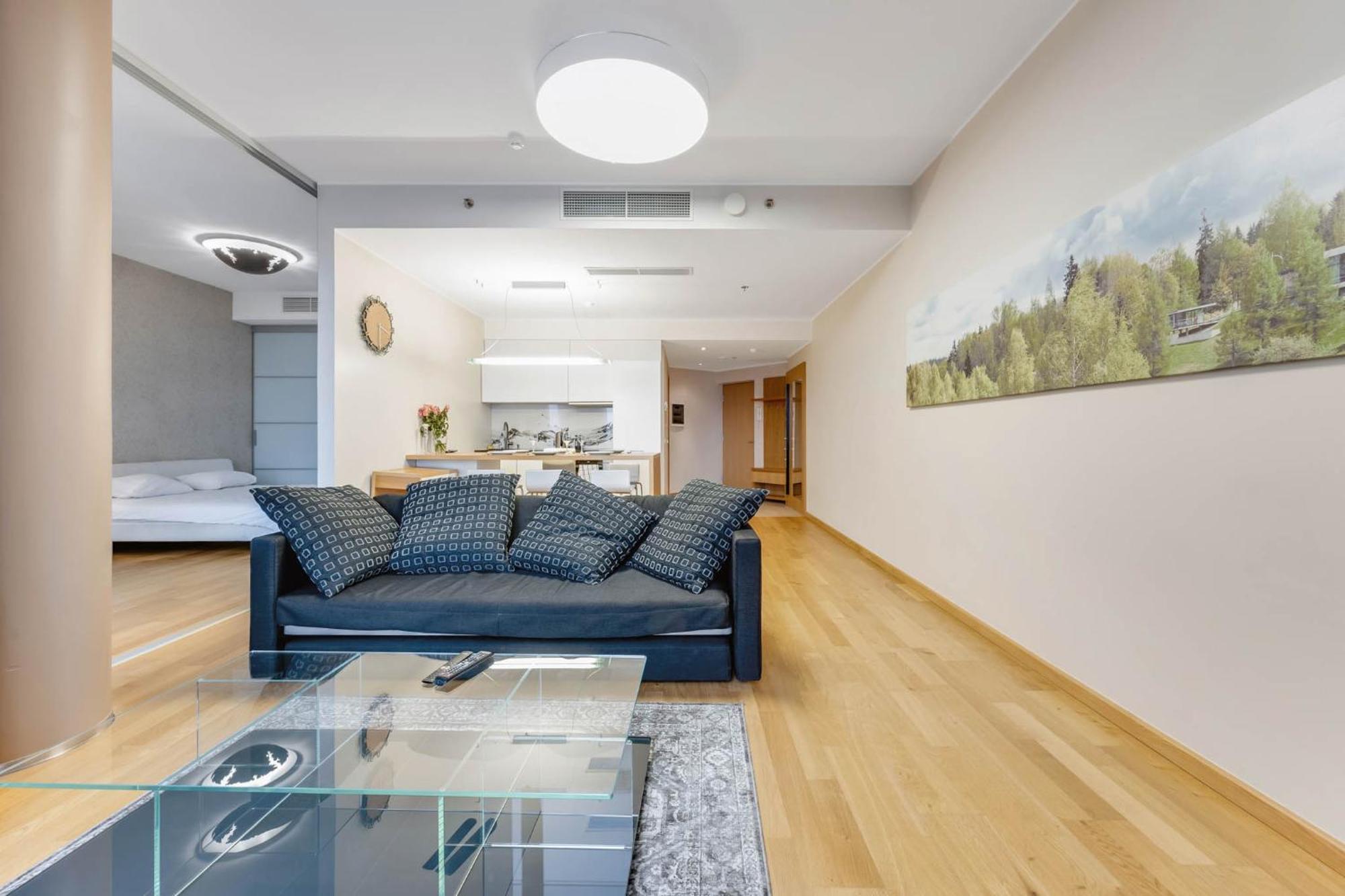 Skyresidence Amazing Luxury View High23f 塔林