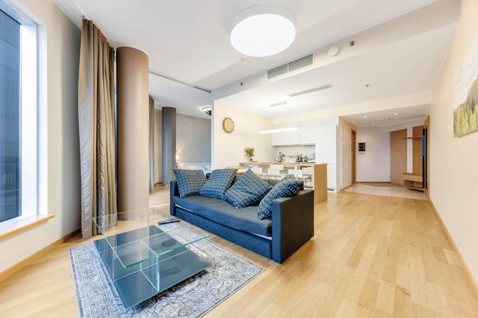Skyresidence Amazing Luxury View High23f