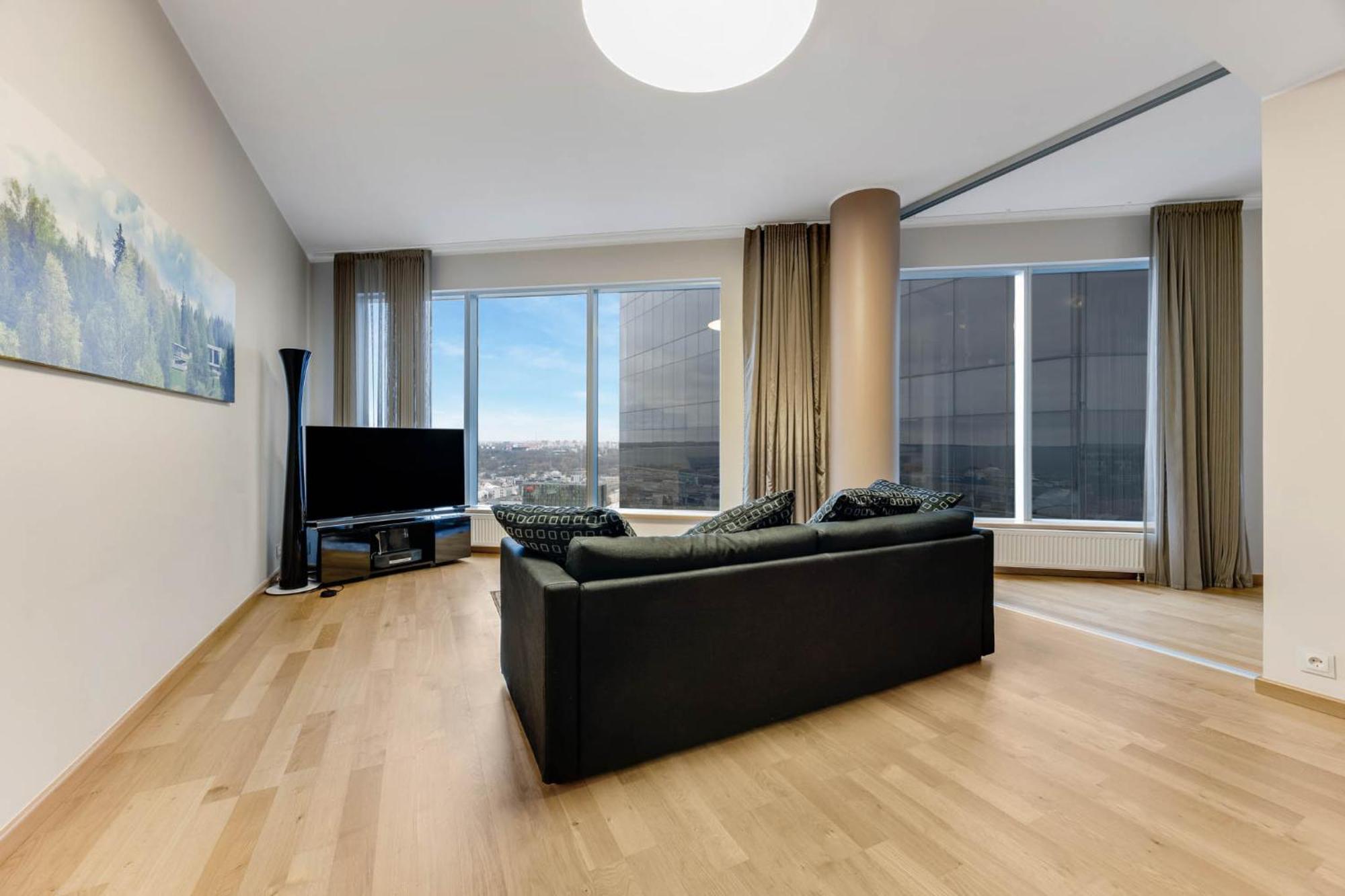 Skyresidence Amazing Luxury View High23f 公寓