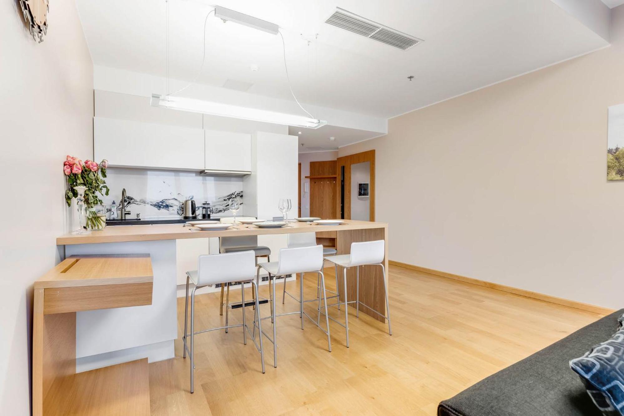 Skyresidence Amazing Luxury View High23f 公寓 *