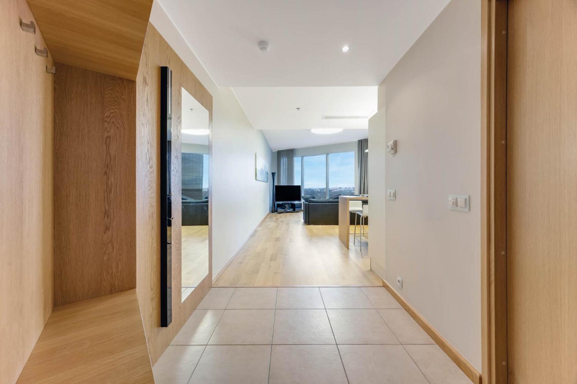 Skyresidence Amazing Luxury View High23f 公寓 *